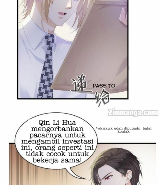 The President Lovely Wife Chapter 05 Gambar 49